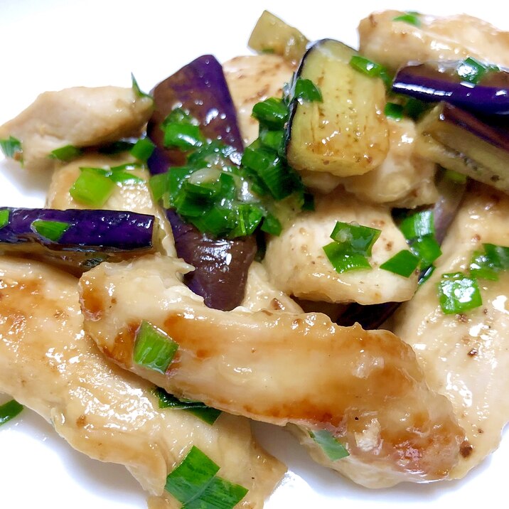 ナスと鶏むね肉の花椒炒め レシピ 作り方 By M H 楽天レシピ ナスと鶏むね肉の花椒炒め レシピ 作り方 By M H 楽天レシピ